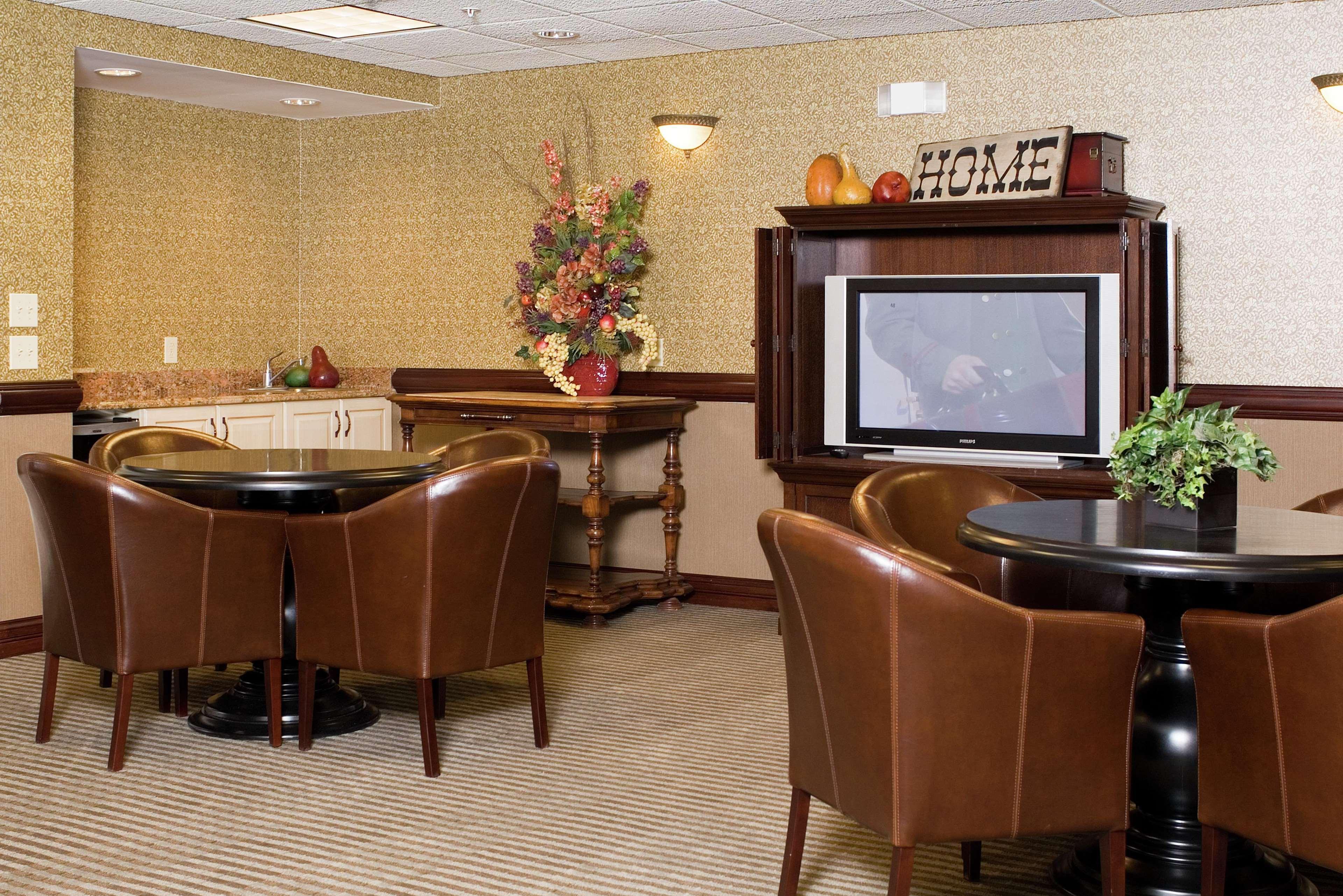 Homewood Suites By Hilton Bloomington Étterem fotó