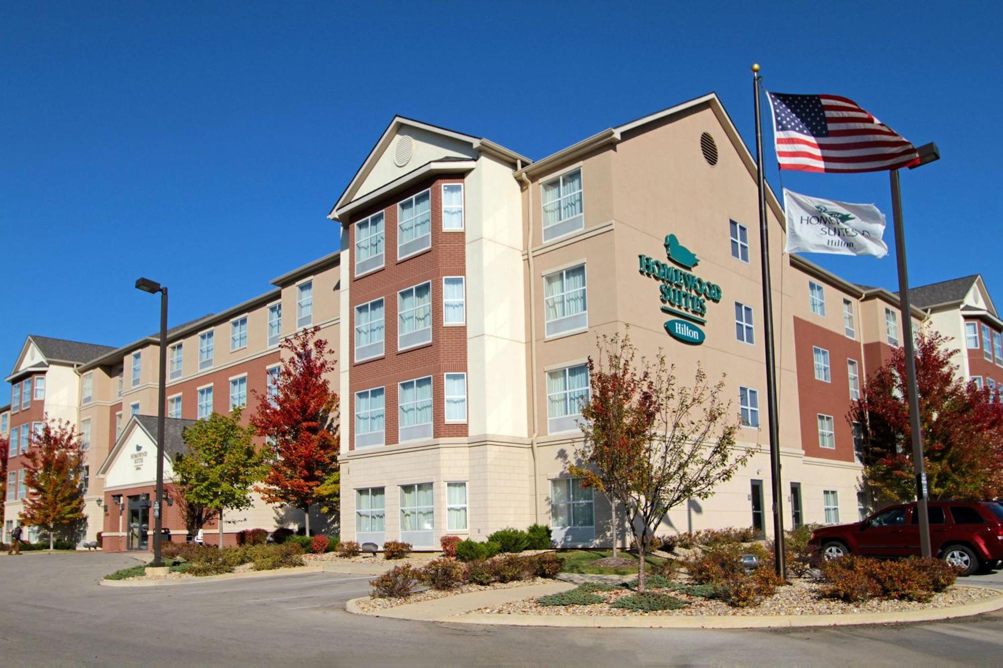 Homewood Suites By Hilton Bloomington Kültér fotó