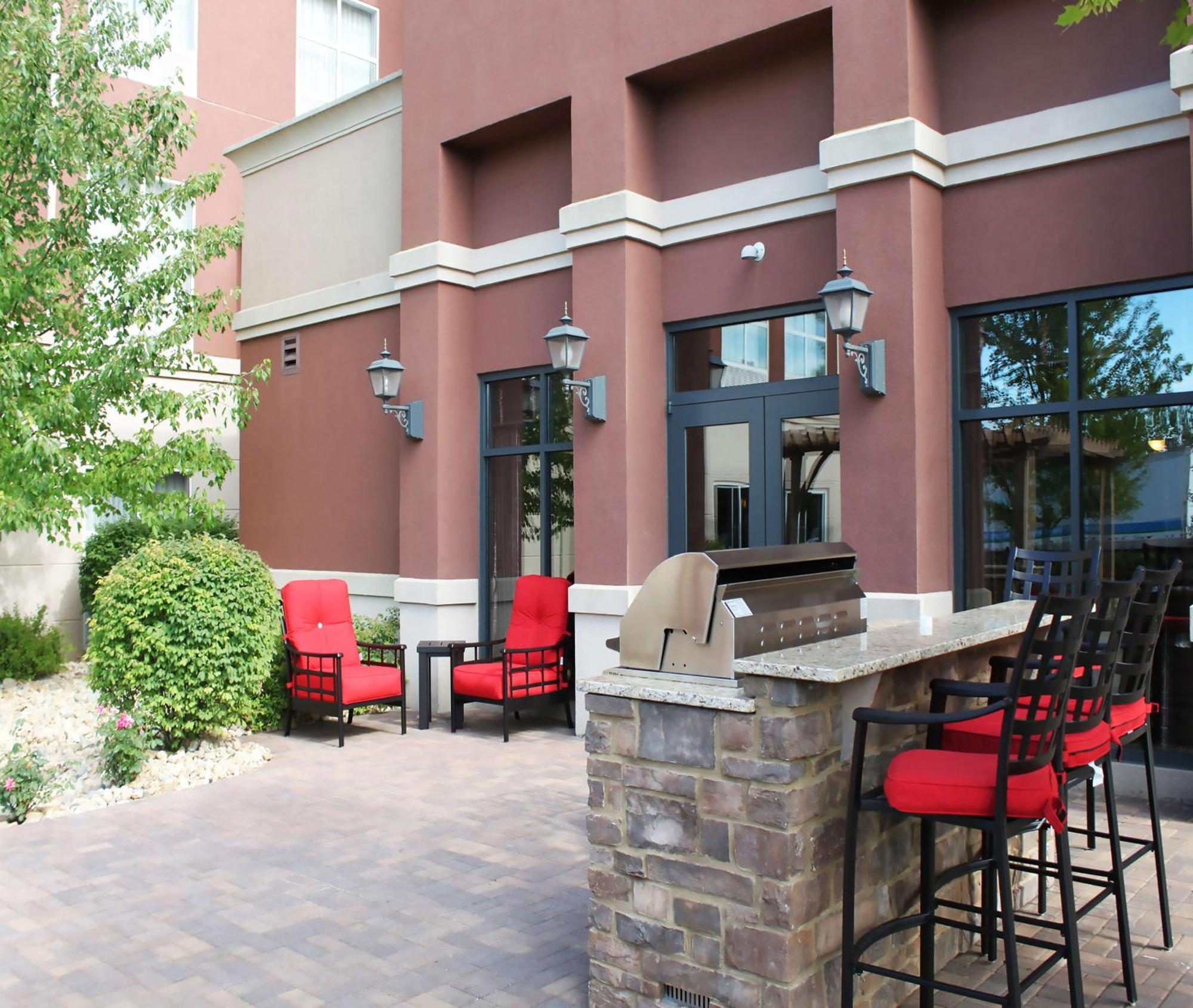 Homewood Suites By Hilton Bloomington Kültér fotó